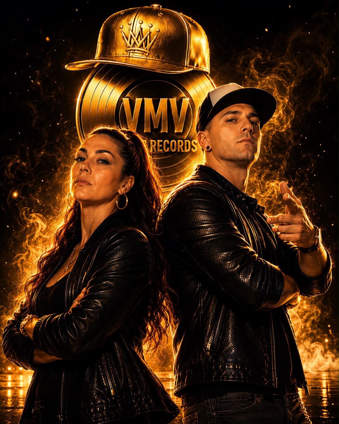 Portrait von VMV Records